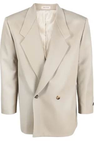 FEAR OF GOD Blazer doppiopetto