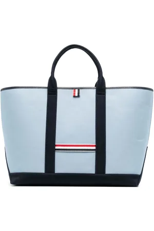 Thom Browne Borsa tote Tool media