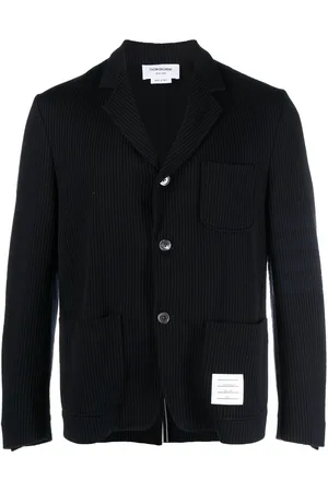 Thom Browne Blazer con dettaglio a 4 righe