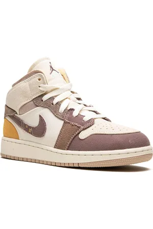 Jordan Sneakers Air Jordan 1 Mid Craft SE Inside Out - Taupe Haze