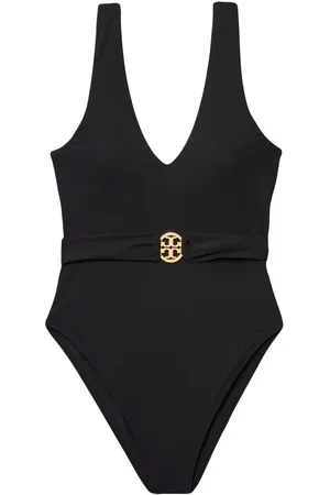 Tory Burch Costume intero Miller con scollo a V