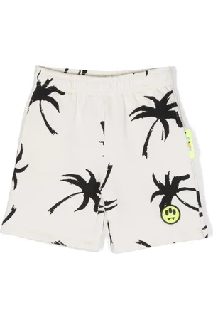 BARROW Shorts con stampa