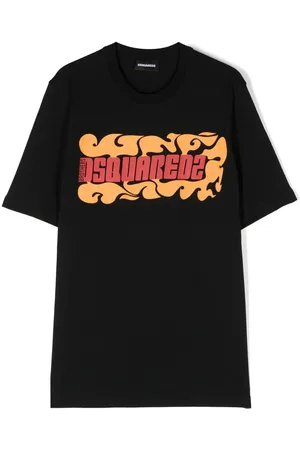 Dsquared2 T-shirt con stampa