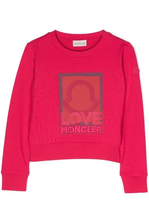 Moncler Felpa con stampa