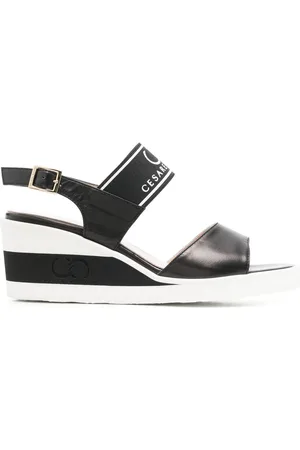 Casadei Sandali con stampa