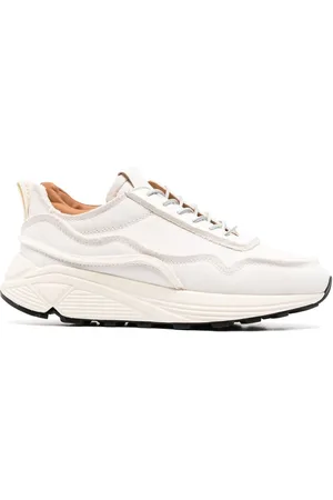 Buttero Sneakers con cucitura a contrasto