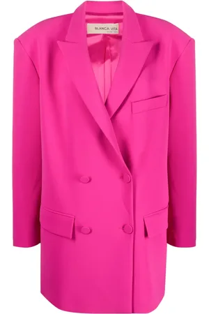 BLANCA Blazer doppiopetto Gynura