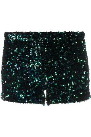 Styland Shorts con paillettes