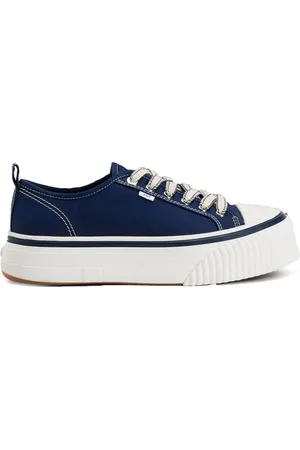 Ami Sneakers con suola rialzata