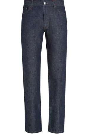 Ermenegildo Zegna Jeans slim Roccia