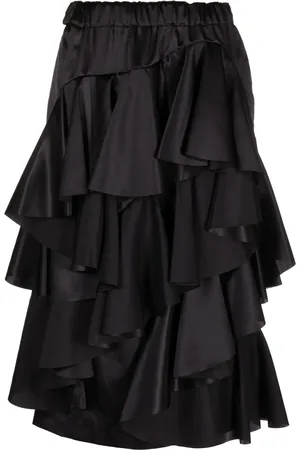 Comme des Garçons Gonna midi con ruches