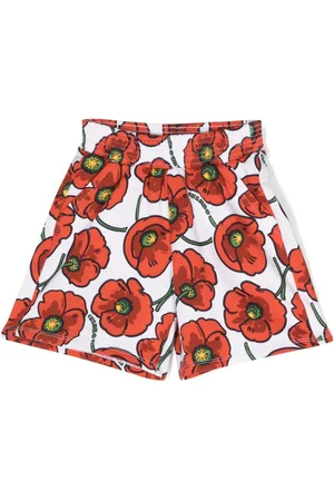 Kenzo Shorts a fiori