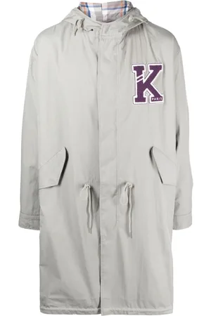 Kenzo Parka Varsity