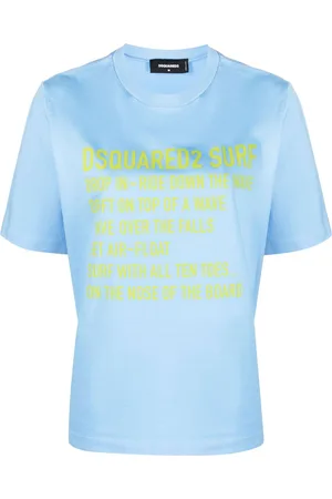 Dsquared2 T-shirt con stampa