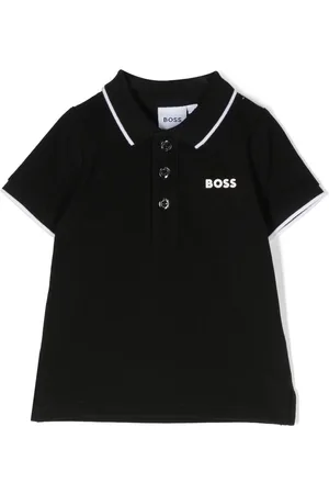 HUGO BOSS Polo con stampa