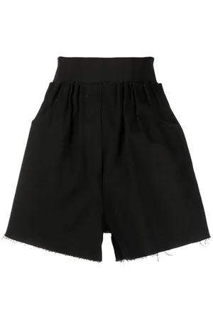 RAF SIMONS Shorts a vita alta