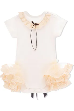 Tulleen Body con ruches