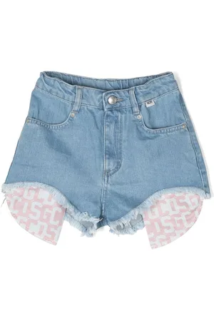 GCDS Shorts con tasche