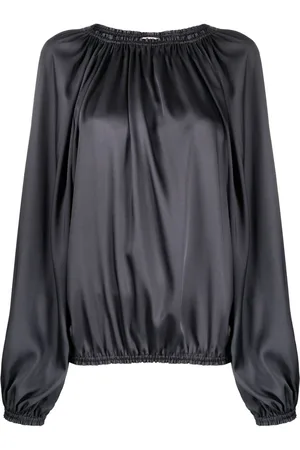 BLANCA Blusa con ruches
