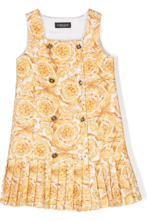 VERSACE Abito con stampa