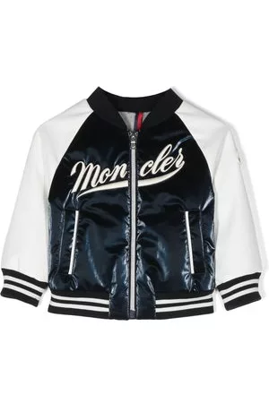 Moncler Giacche bomber - Bomber imbottito Radis - Blu