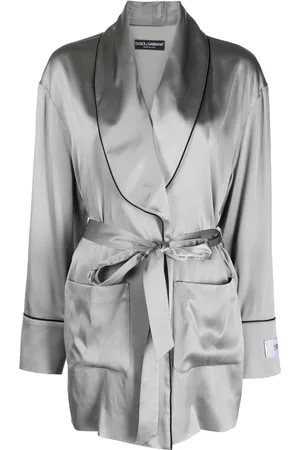 Dolce & Gabbana Giacca con cintura