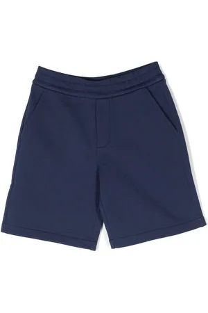 Moncler Bermuda con applicazione