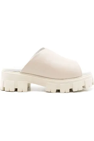 Sarah Chofakian Mules a punta aperta Patty