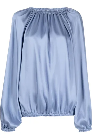 BLANCA Blusa con ruches