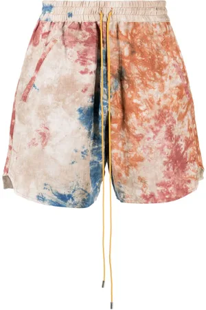 Rhude Bermuda con coulisse