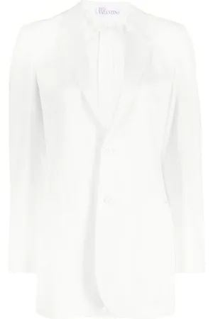 RED Valentino Blazer con bottoni