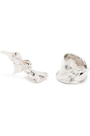 Maison Margiela Set di 2 anelli