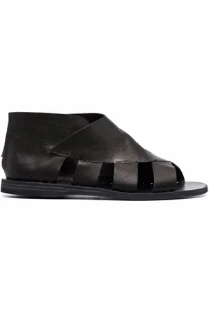 Officine creative Sandali Itaca 026 con suola piatta