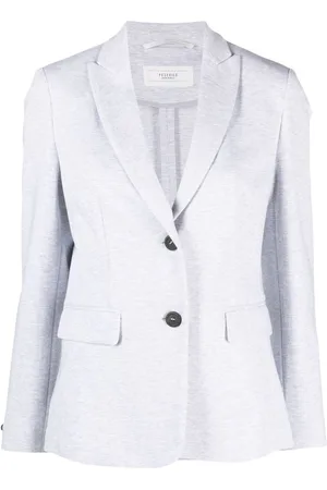 PESERICO SIGN Blazer monopetto