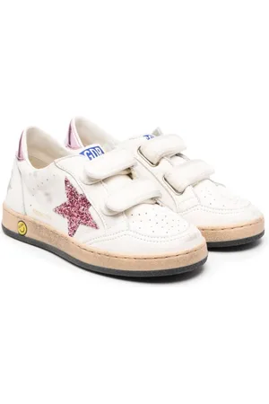 Golden Goose Sneakers Superstar con strappi