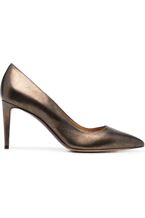 Ralph Lauren Pumps Armissa con effetto metallizzato