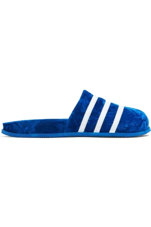 adidas Sandali slides con punta tonda
