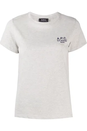 A.P.C. T-shirt con stampa