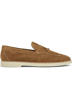 Magnanni Mocassini con punta smussata