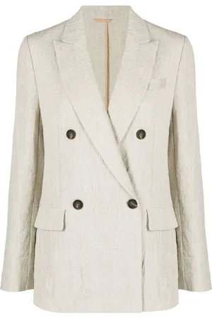 Brunello Cucinelli Blazer Principe di Galles