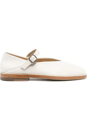 LEMAIRE Ballerine con punta quadrata