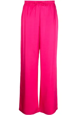 YVES SALOMON Pantaloni a palazzo