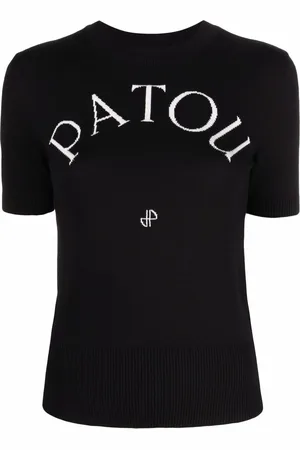 Patou Top con logo