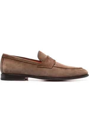 santoni Mocassini penny