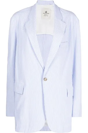 Denimist Blazer gessato
