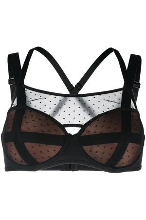 Marlies Dekkers Reggiseno a balconcino Flash Dance imbottito