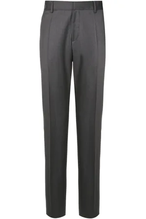 HUGO BOSS Pantaloni sartoriali dritti
