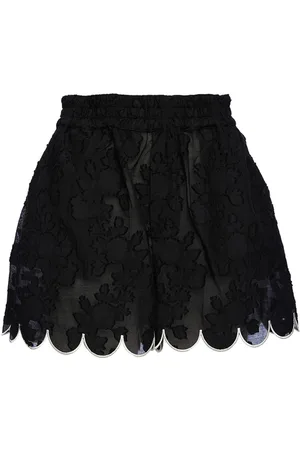 La DoubleJ Shorts a fiori
