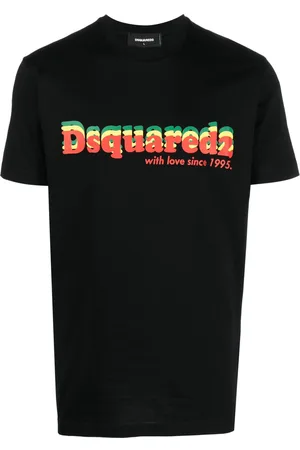 Dsquared2 T-shirt con stampa