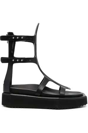 Rick Owens Sandali a punta aperta